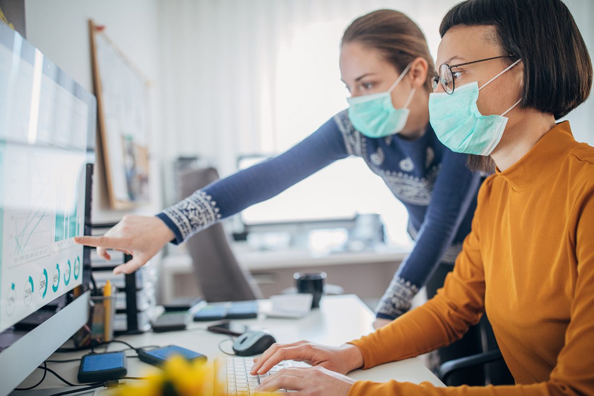 The Next Great Disruption Is Hybrid Work—Are We Ready? 8 The Next Great Disruption Is Hybrid Work—Are We Ready?