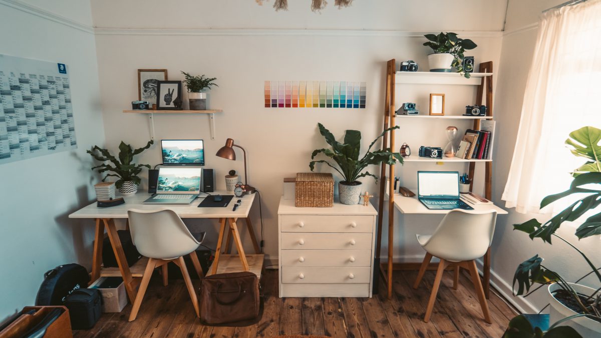 Top 10 Home office setups on Twitter: March 2021 7 Top 10 Home office setups on Twitter: March 2021